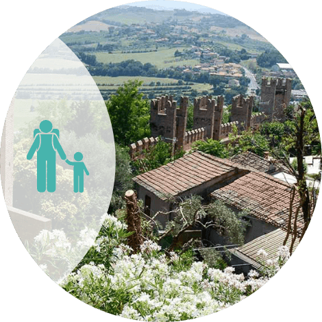 Discover Gradara Castle