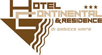 logo Hôtel Continental - Gabicce