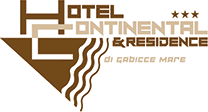 logo Hotel Continental - Gabicce