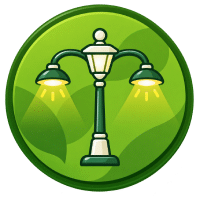 Icona efficienza energetica